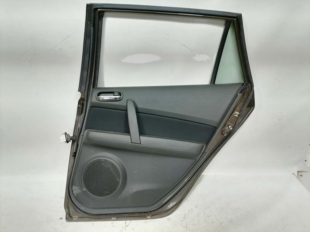 Mazda 6 GH original Tür hinten rechts Braunmetallic Kombi Bj.2012 Mazda 6 GH original Tür hinten rechts Braunmetallic Kombi Bj.2012